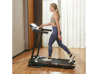 Multi Function motorized Treadmill Massager,dumbbells.Twister