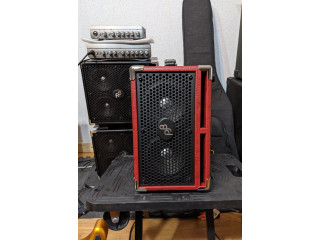 20watt Alphanso Bass Amplifier +Mp3+