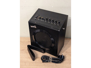 NEW 52watt Alphanso Guitar Amp+Mic+Mp3+ 🆆🅰🆁🆁🅰🅽🆃🆈