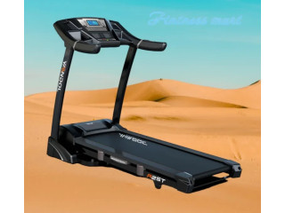 OMA 6635CA Foldable Motorized Treadmill 5.0 HP Peck