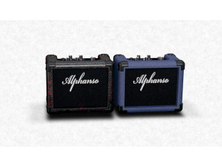 20watt Alphanso Bass Amplifier +Mp3+