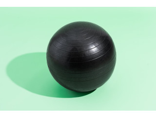 Gym Yoga therapy Ball- 75cm pimple with pumper