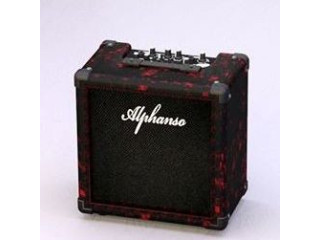 NEW 52watt Alphanso Guitar Amp+Mic+Mp3+ 🆆🅰🆁🆁🅰🅽🆃🆈