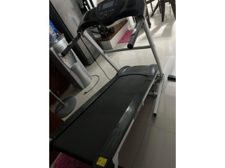 Motorized Treadmill Jogway T25A Ac motor 4.0 hp peck