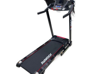 OMA 6635CA Foldable Motorized Treadmill 5.0 HP Peck