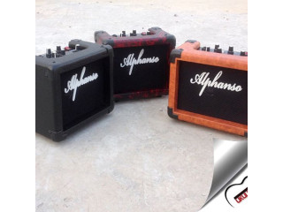 20watt Alphanso Bass Amplifier +Mp3+