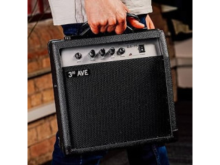 20watt Alphanso Bass Amplifier +Mp3+