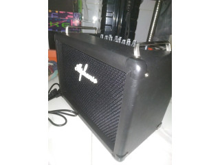 20watt Alphanso Bass Amplifier +Mp3+