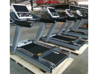 OMA 6635CA Foldable Motorized Treadmill 5.0 HP Peck