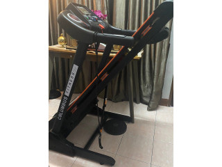 Motorized Treadmill -Umay - T600AM Multi Function