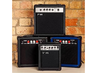 NEW 52watt Alphanso Guitar Amp+Mic+Mp3+ 🆆🅰🆁🆁🅰🅽🆃🆈