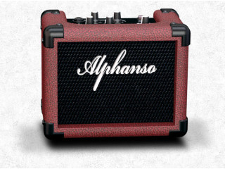 20watt Alphanso Bass Amplifier +Mp3+