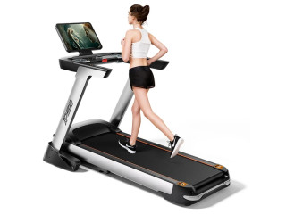 UMAY T700MM Multifunction Foldable Motorized Treadmill NEW 2023