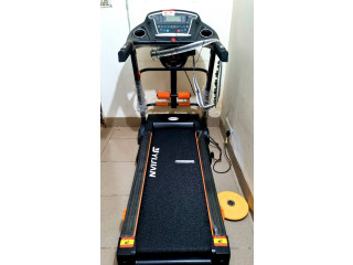 Motorized Treadmill -Umay - T600AM Multi Function