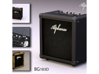 NEW 52watt Alphanso Guitar Amp+Mic+Mp3+ 🆆🅰🆁🆁🅰🅽🆃🆈