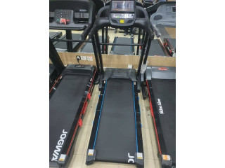 Motorized Treadmill Jogway T25A Ac motor 4.0 hp peck