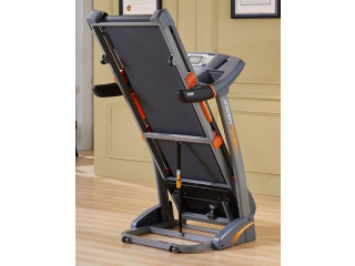 OMA 6635CA Foldable Motorized Treadmill 5.0 HP Peck