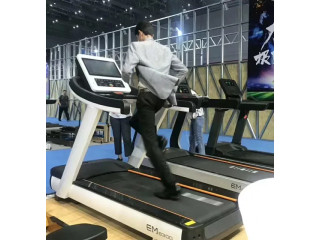 UMAY T500MS Foldable Motorized Treadmill NEW 2023