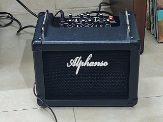 20watt Alphanso Bass Amplifier +Mp3+