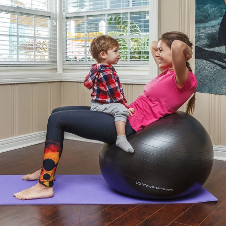 gym-yoga-therapy-ball-75cm-pimple-with-pumper-big-0