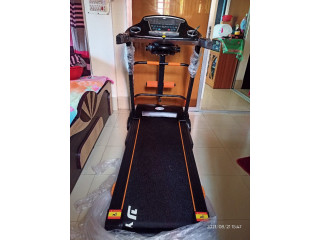 Yijian motorized treadmill 2 HP motor