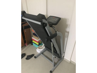 Motorized Treadmill Jogway T25A Ac motor 4.0 hp peck