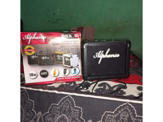 NEW 52watt Alphanso Guitar Amp+Mic+Mp3+ 🆆🅰🆁🆁🅰🅽🆃🆈