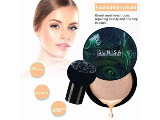 Sunisa Foundation Mushrooms Air Cushion CC cream