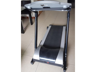 Motorized Treadmill Jogway T25A Ac motor 4.0 hp peck