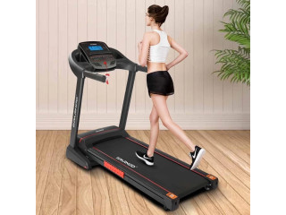 UMAY T700MM Multifunction Foldable Motorized Treadmill NEW 2023