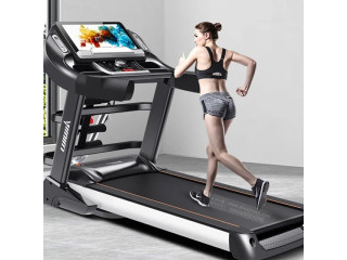 UMAY T500MS Foldable Motorized Treadmill NEW 2023