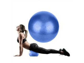 Gym Yoga therapy Ball- 75cm pimple with pumper