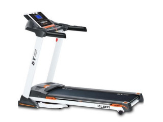 Motorized Treadmill Jogway T25A Ac motor 4.0 hp peck