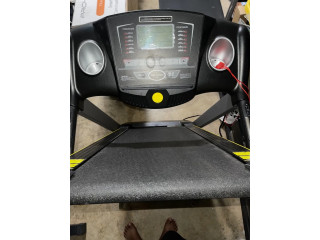 Foldable Motorized Treadmill UMAY U3 2.0 Hp