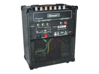 Stranger C15 Amplifier