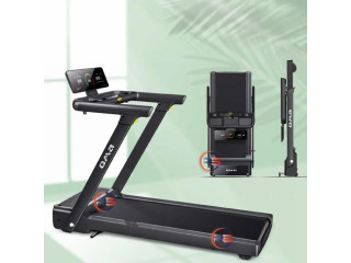 UMAY T700MM Multifunction Foldable Motorized Treadmill NEW 2023