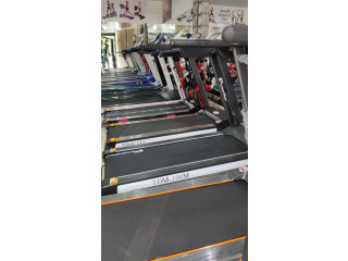 Motorized Treadmill -Umay - T600MM Multi Function