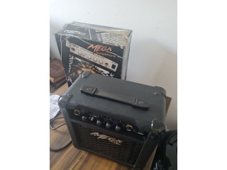 NEW 52watt Alphanso Guitar Amp+Mic+Mp3+ 🆆🅰🆁🆁🅰🅽🆃🆈