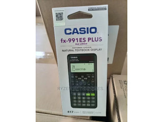 Ex And ES Plus calculator