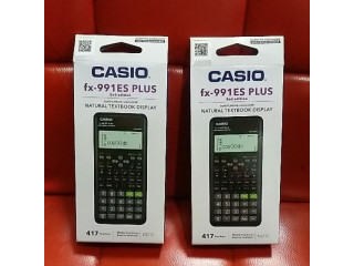 Ex And ES Plus calculator