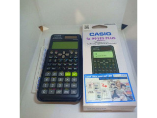 Ex And ES Plus calculator