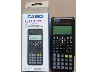 Ex And ES Plus calculator