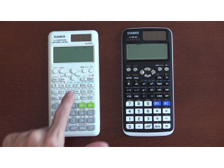 Ex And ES Plus calculator