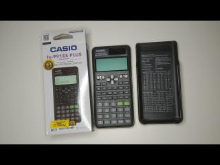 Ex And ES Plus calculator