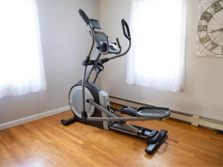 Elliptical Cross Trainer