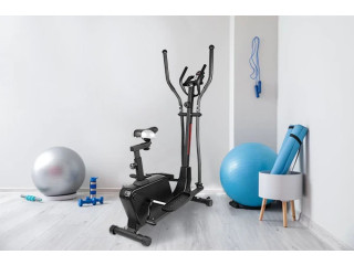 Elliptical Cross Trainer