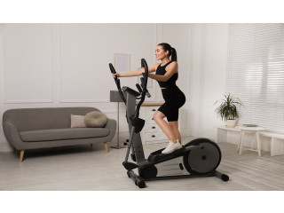 Elliptical Cross Trainer