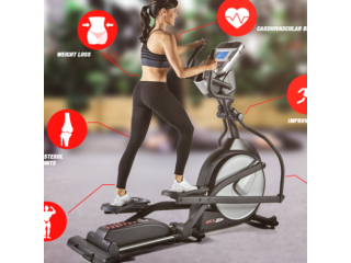 Elliptical Cross Trainer