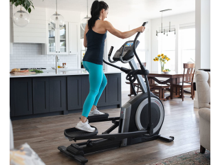 Elliptical Cross Trainer