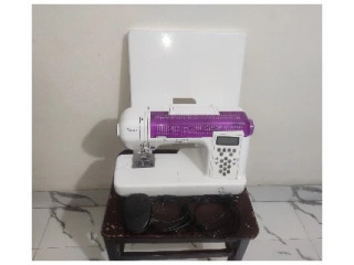 HIGH SPEED COMPUTERIZED BUTTON SEWING MACHINE